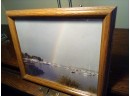 Marine/ Nautical Inspired Prints And Photo, All Framed  (WA Behind Door)