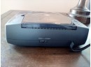 SONY Personal Audio System And GE Dual Alarm Stereo CD Clock Radio