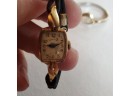 Three Vintage Watches - Hamilton, Waltham & Acqua Indiglo  A2