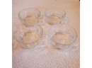 3 Mixing Bowls From Mse Martha Stewart, 1 Anchor Hocking & 1 Arcoroc, France  A3