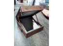 NEGA-FILE, Easton, Penna. Antique XRay Images Viewer In Wood Cabinet - Mirror Used To Light C5