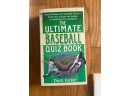 Lot Of Five (5)  Books: Leo Lionni, Beatrix Potter, 'The Ultimate Baseball Quiz Book', And Many More!