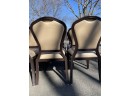 Set Of Twelve Portico Stacking Vinyl Banquet Chairs (#9 Of 15)