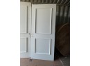 Selection Of 21 Gently Used Solid Fire Doors