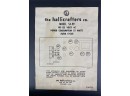 Hallicrafters SX-99 Powers On