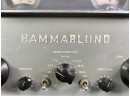 Hammarlund Model HQ-110 - Powers On