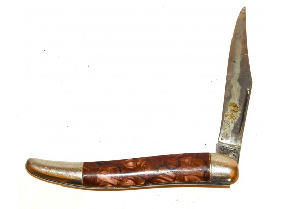 Vintage 8 Inch HAMMER Folding Knife #40689935