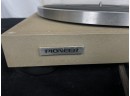 Pioneer PL-514 Automatic Return Model Record Player