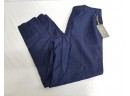 NEW Men's CANALI Navy Wool/mohair Trousers Made In Italy Size 34 - 30