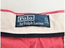 Polo By Ralph Lauren Relaxed Fit Chino's Size 36 -32