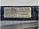 Men's Diesel 'LARKEE' Regular Straight Leg Button Fly Jeans Size 36 - 32