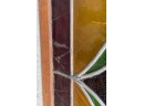 Vintage Stain Glass Window Arts  And   Crafts Design