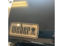 A Weber Genesis Special Edition Grill With Side Burner