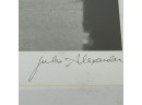A BEN HOGAN 1959 US Open Wing Foot Signed Jules Alexander Print