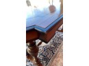 An Antique Library Table