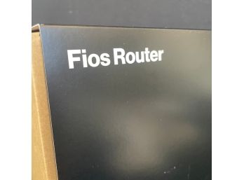 A Fios Router Brand New In Sealed Box