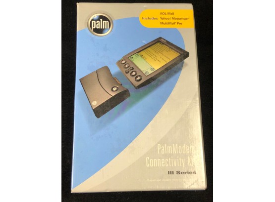 Palm Modem Connectivity Kit III Series