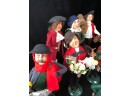 Byer's Choice The Carolers Lot 2