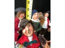 Byer's Choice The Carolers Lot 2