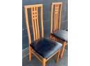 Set Of Dining Chairs (2 Included)