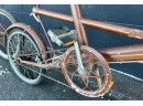 Two Vintage Bicycle Lot