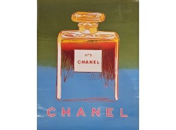 Andy Warhol - No. 5 Chanel - 1997 Offset Lithograph Poster