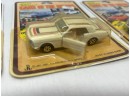 3 Road Champs JRI Die-cast Cars With Original Packaging