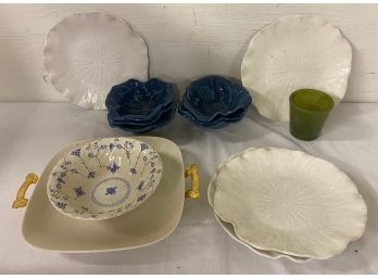 Pottery And Porcelains