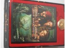 Sealed Pirates Of The Caribbean DVD & Pocket Watch Limited Edition