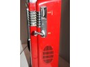 WORKING Vintage 24 Inch AM/FM Cassette Gasoline Pump Radio
