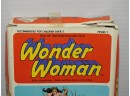 Awesome 1976 Mego 12 Inch Wonder Woman Linda Carter Doll NIB
