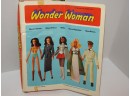 Awesome 1976 Mego 12 Inch Wonder Woman Linda Carter Doll NIB