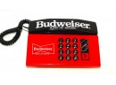Vintage Budweiser King Of Beers Telephone
