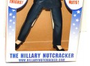 Awesome 10 Inch  Hillary Clinton Nutcracker