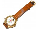 Vintage Mens Lorus Mickey Mouse Wrist Watch