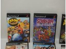 Lot Of Playstation 2 Video Games Crash Bandicoot & More