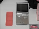 Nintendo DS & Gameboy Advanced Systems Games Carrying Case