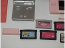 Nintendo DS & Gameboy Advanced Systems Games Carrying Case