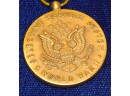 WW2 Selective Service War Medal In Original Box
