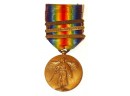 Great War Of Civilization WW2 Medal