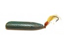 Old Stan Gibbs Speckled Cast A Lure In Original Box