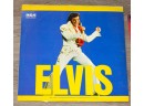 Lot # 1  Vintage Elvis Presley Vinyl  Record Album Covers And Vinyl Are VG - NO SHIPPING ON RECORDS