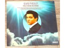 Lot # 4  Vintage Elvis Presley Vinyl  Record Album Covers And Vinyl Are VG- NO SHIPPING ON RECORDS