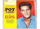 Lot # 5  Vintage Elvis Presley Vinyl  Record Album Covers And Vinyl Are VG -NO SHIPPING ON RECORDS
