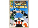 Lot Of Vintage Marvel Captain America Comic Books