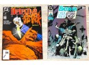 Lot Of Vintage DC Batman Comic Books