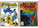 Lot Of Vintage Marvel Spiderman Comic Books