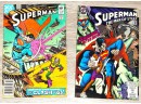 Lot Of Vintage DC Superman Comic Books