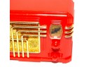 Nice FADA Style Red Working Radio