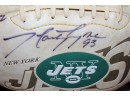 NY Jets Signed Limited Edition Football With Many Signatures - Estate Found, No COA